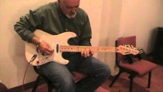 Video thumbnail for 1994 Peavey Predator Made in USA by Patrick Larson