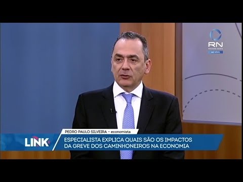 RECORD NEWS - ESPECIALISTA EXPLICA QUAIS SÃO OS IMPACTOS DA GREVE DOS CAMINHONEIROS NA ECONOMIA