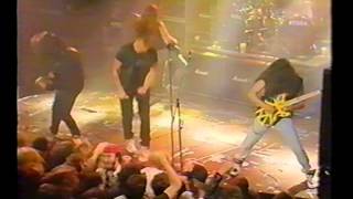 Forbidden - Ultimate Revenge Tour Live - 1989