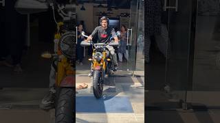 Download lagu The beast triumph scrambler 400 x delevery #triumph #scrambler#400x #newbike#reels#shorts#viralvideo mp3