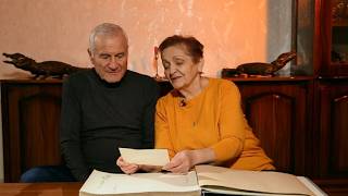 Զանգակ-բամբակ. Վլադիմիր և Թամարա