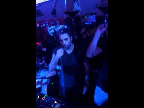 Sebastian ingrosso @vip st.tropez