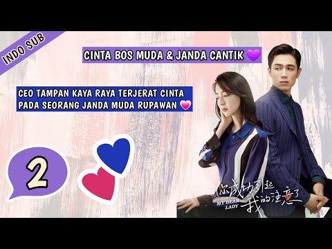 INDO SUBCEO Kaya Terjerat Cinta Seorang Janda Muda  EP2 | (Cinta Bos & Janda Cantik) -KUKAN DRAMA