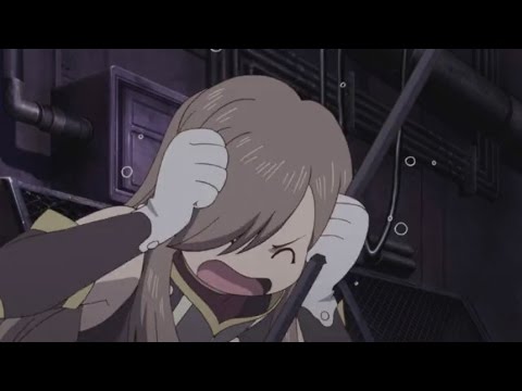 Tales of the Abyss Anime (English Sub) - Tear Gets Scared