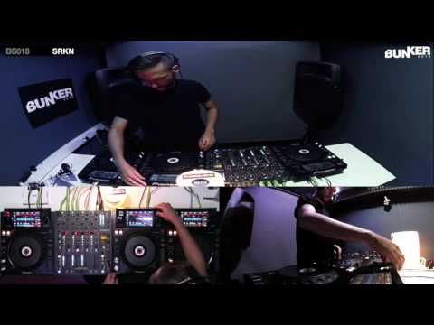 BUNKER SETS 018 -  SRKN