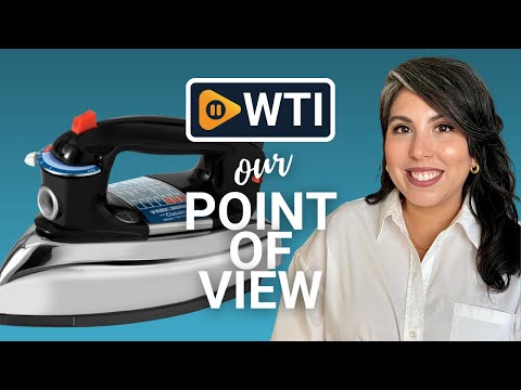 BLACK+DECKER Classic Irons - WTI product video review