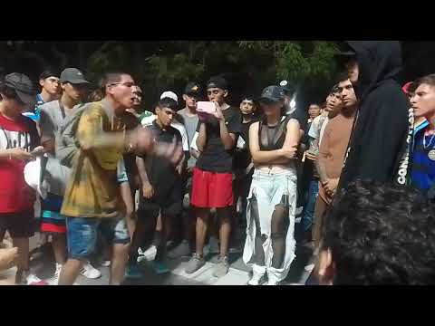 ISSY VS MELLI FINAL ANTIPO FORMOSA