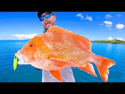 The Pinnacle of Slow Pitch Jigging.