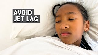 Jet Lag: How to Avoid It and Recover Quickly