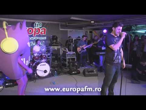 Europa FM LIVE in Garaj: Smiley - Designed to love you
