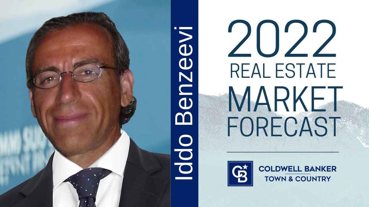 Iddo Benzeevi Interview - 2022 Real Estate Market Forecast