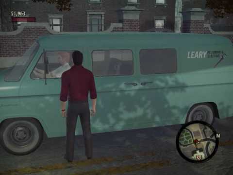 The Godfather 2 PC Gameplay (8500GT)