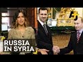 Russian Airstrikes In Syria Someone Explain Please