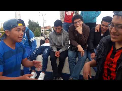 Andy vs HTK - Cuartos - L.A. Battle 2 Ambato