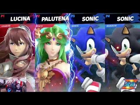 WaveDash 2023 Losers Round 1 - WHO'S Steak! & Spider-Man No More  Vs. Wrath & Sonix
