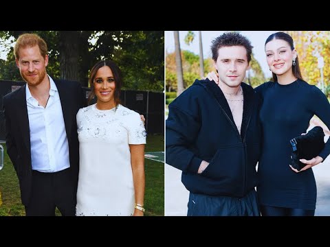 New Update!! Breaking News Of Prince Harry and Brooklyn Beckham || It will shock you