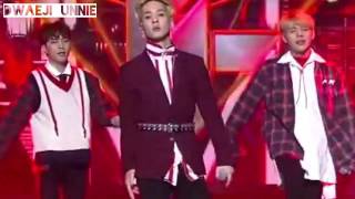 [MR REMOVED] 170414 IMFACT (임팩트) - Tension Up