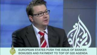 Dr Henning Meyer on the G20 Finance Minister Meeting in London