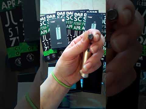 Yocan Hive Quick Tutorial