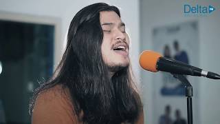 VIRZHA - TENTANG RINDU (live at Delta FM)