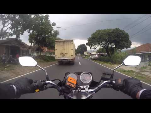 Indonesia & a bit of London