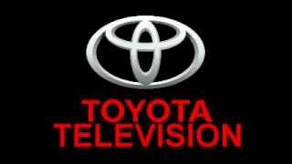 Car company television logos part 1