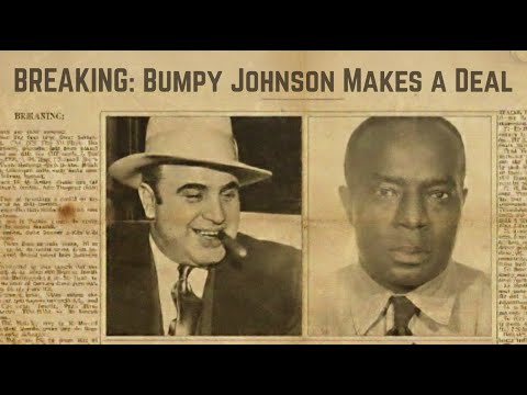 1928: The Deal With Al Capone That Made Bumpy Johnson Untouchable