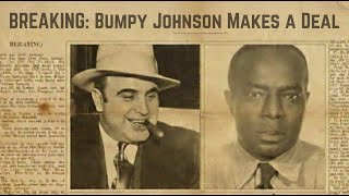 1928: The Deal With Al Capone That Made Bumpy Johnson Untouchable