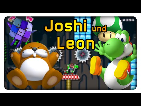 #57 Den Wald vor lauter Yoshi's nicht gesehen^^ Joshi & Leon