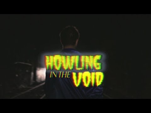 sadboi simon - howling in the void (Lyric Video)