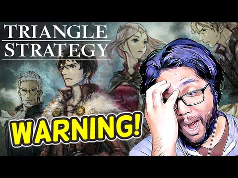 Triangle Strategy Review - WATCH BEFORE YOU BUY!