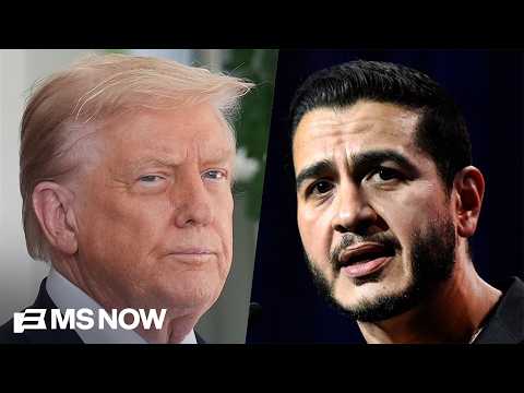 Trump insider to MS NOW: He plans to 'EXPLOIT' Dem divisions