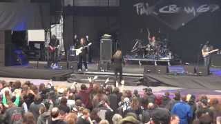 PINK CREAM 69 - Do You Like It Like That ...live at METALFEST 2013