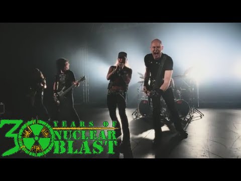 ACCEPT - The Rise Of Chaos (OFFICIAL VIDEO)