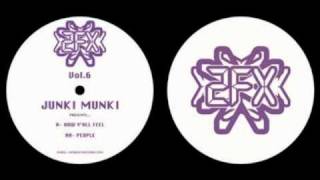 Junki Munki - People
