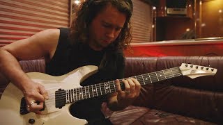 Nothing More - Let Em Burn (Official Guitar Playthrough)