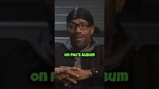 "He took everything" How Redman got on Tupac Album #redman #methodman #tupacshakur #hiphop #rap