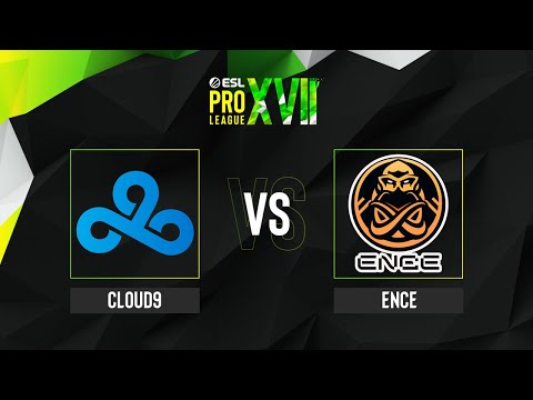 Cloud9 vs. ENCE - Map 3 [Vertigo] - ESL Pro League Season 17 - Semifinal