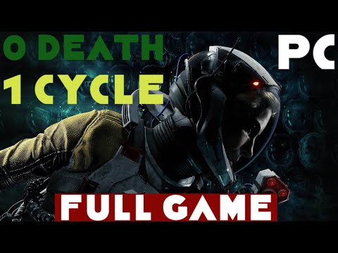 Returnal PC Gameplay Walkthrough Full game No DEATH One CYCLE - NO COMMENTARY