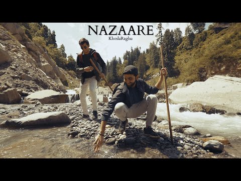 Nazaare (Official Music Video) | KhoslaRaghu | 2024 | Travel Song