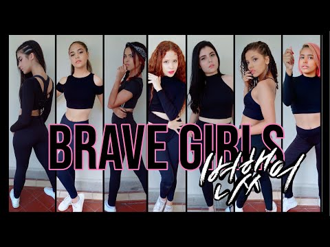 브레이브걸스 - 변했어 공식 뮤직 비디오 / Brave Girls - Deepened DANCE COVER BY MOVE