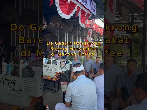 Nongkrong di Mayong Coffee Bareng Eps 1