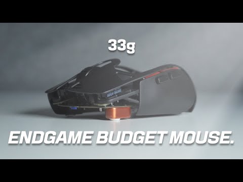 I Made The Ultimate Sub-$50 Gaming Mouse.