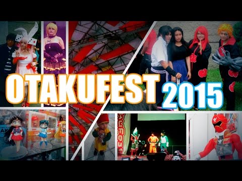 OtakuFest 2015 - Pronto por un NUEVO espacio en Luxsenk