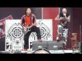 Five Finger Death Punch - Here to Die - live @ Rock the Ring, Hinwil 21.6.15