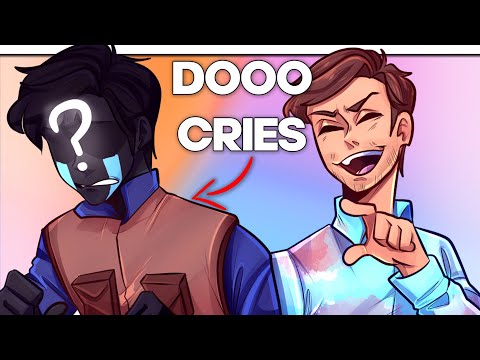 The Dooo literally CRIES for 15 minutes 😮😮