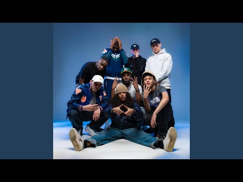 Cypher 23 (feat. GUTTI, Myk, Low G, Bex, Bonnet Sumo, ABSOLEM & SPACEBABYMADCHA)