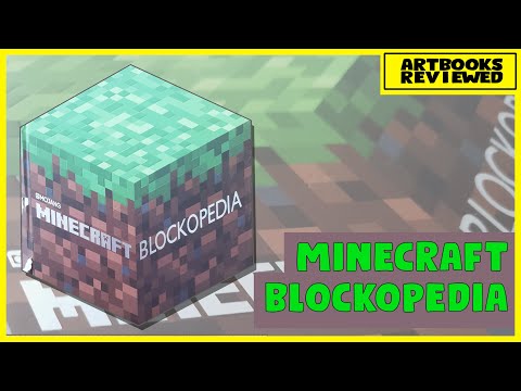 Minecraft Blockopedia Boho Chic Printable Art