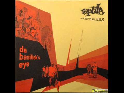 Raptile and Roger Rekless MY STYLE IS FREE