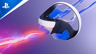 Play in a Whole New Way | PlayStation VR2 Trailer